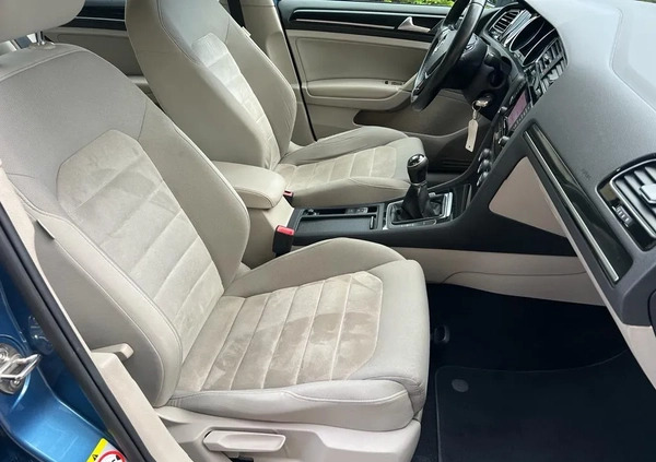 Volkswagen Golf cena 36900 przebieg: 246000, rok produkcji 2014 z Dobra małe 781